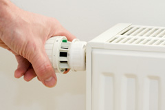 Chesterton central heating installation costs